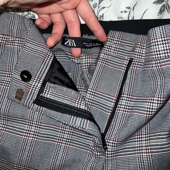 ZARA BASICS trousers - Picture 4 of 4